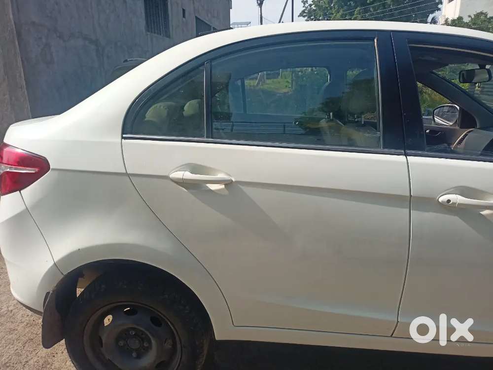 Tata Zest Revotron 2017