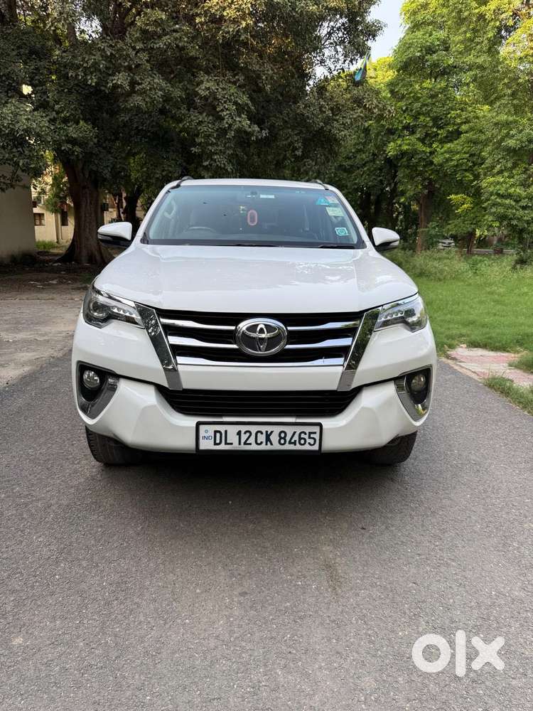 Toyota Fortuner 4x2 At 2.8 Diesel, 2016, Diesel