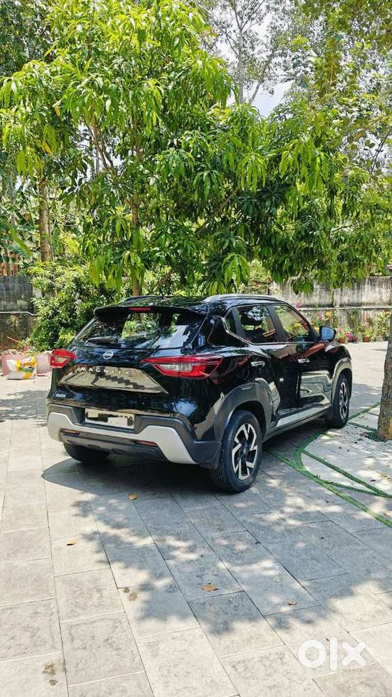 Nissan Magnite 1.0 Xv Premium Turbo (o), 2021, Petrol