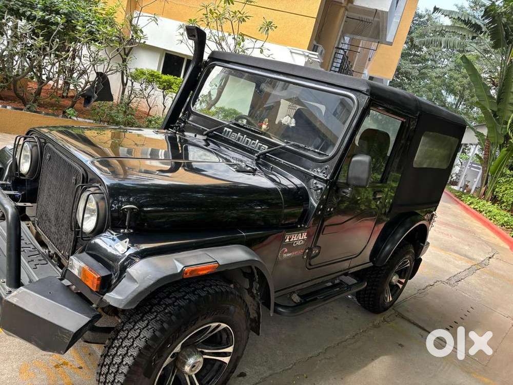 Mahindra Thar 2015 Diesel Good Condition