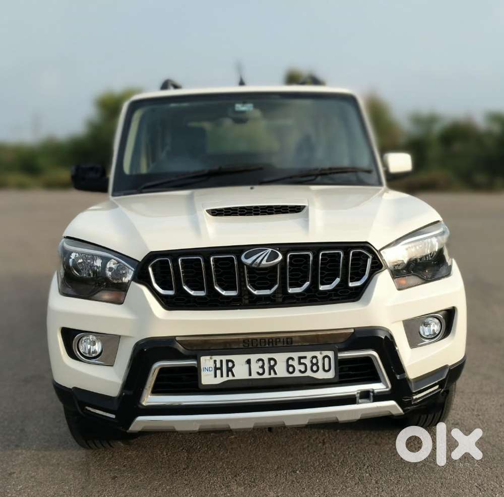 Mahindra Scorpio S5 Plus, 2021, Diesel