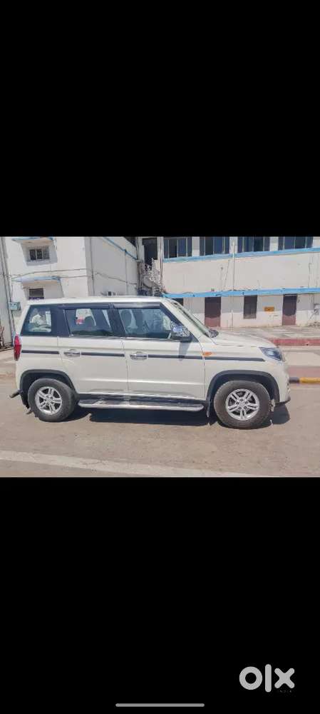 Mahindra Bolero Neo 2022 Diesel Car