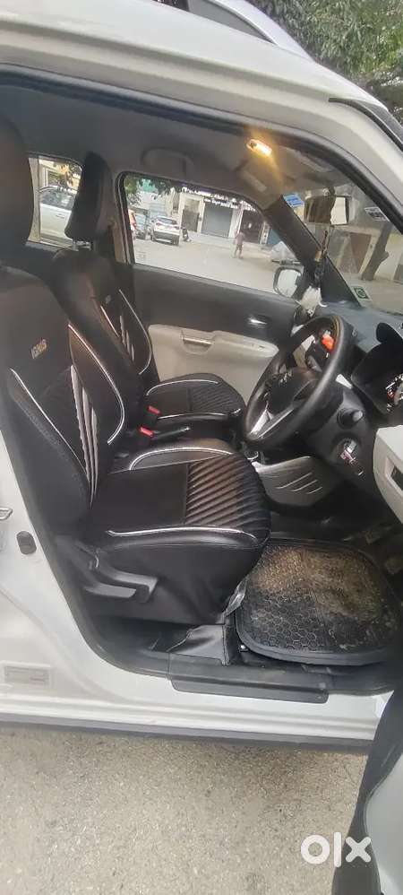 Maruti Suzuki Ignis Petrol 2024