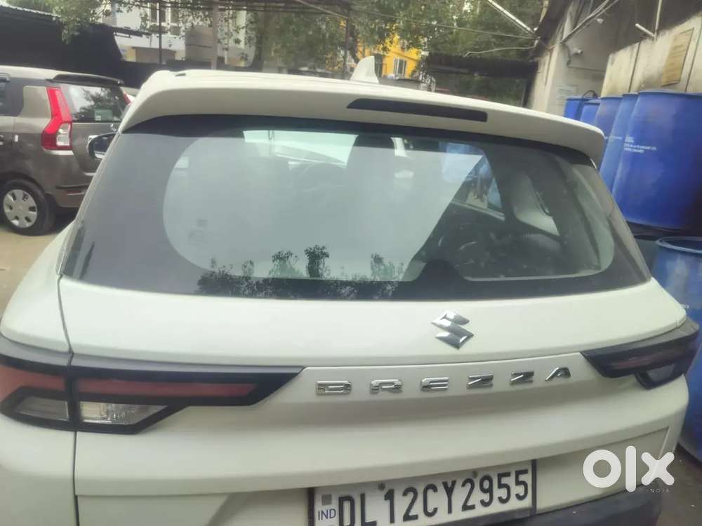 Maruti Suzuki Brezza 1.5 Lxi Cng 2024