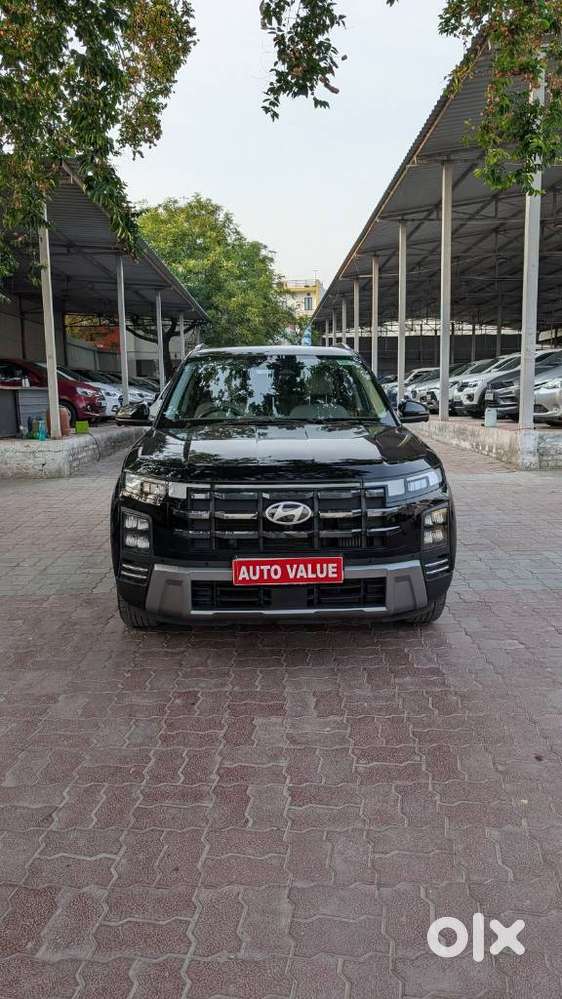 Hyundai Creta Sx (o) 1.5 Diesel Automatic, 2024, Diesel