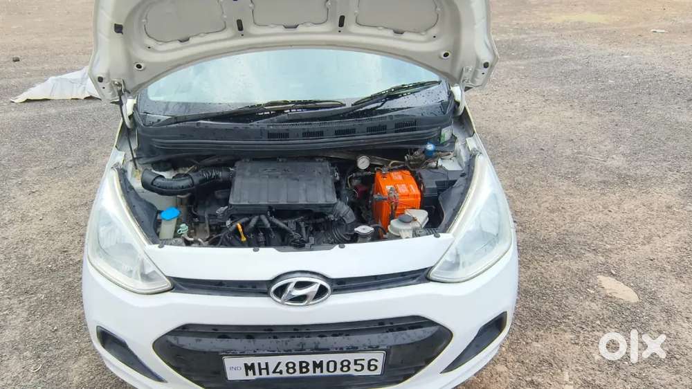 Hyundai I10 2019 Petrol Cng Good Condition