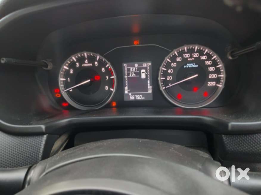 Maruti Suzuki Brezza 1.5 Vxi Smart Hybrid, 2023, Petrol