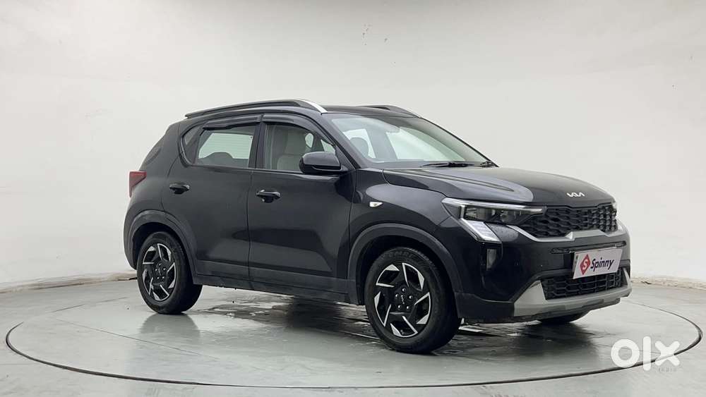Kia Sonet G 1.2 5mt Htk(o), 2024, Petrol