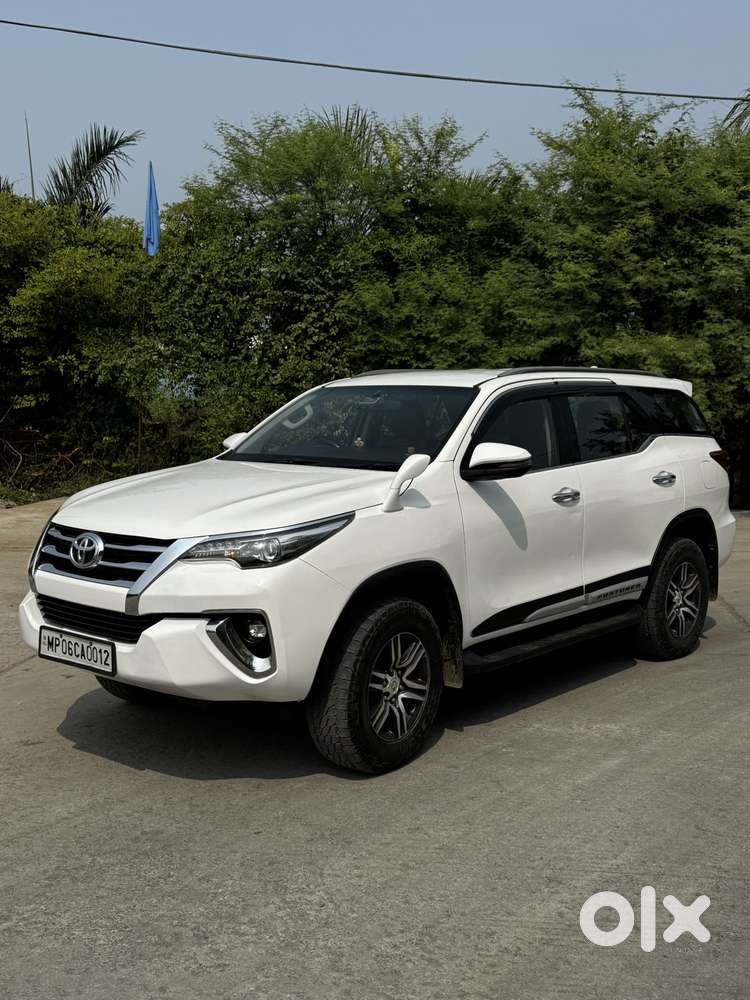 Toyota Fortuner 3.0 4x2 Mt, 2018, Diesel