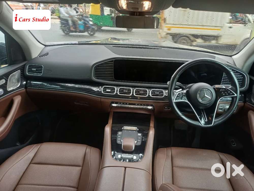 Mercedes-benz Gls, 2024, Diesel