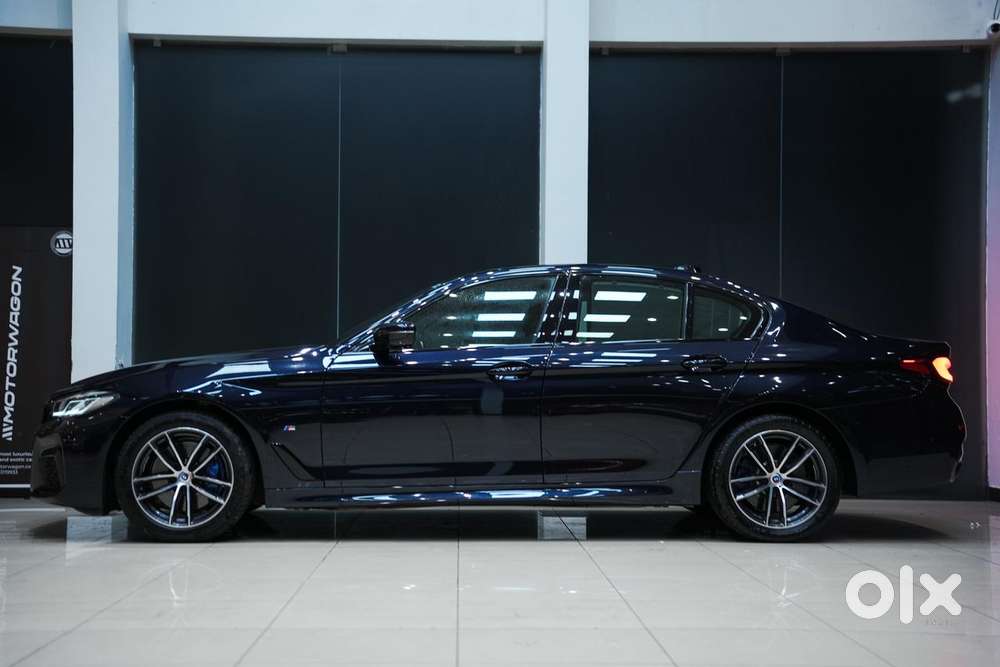 Bmw 5 Series 530i Sedan, 2022, Petrol