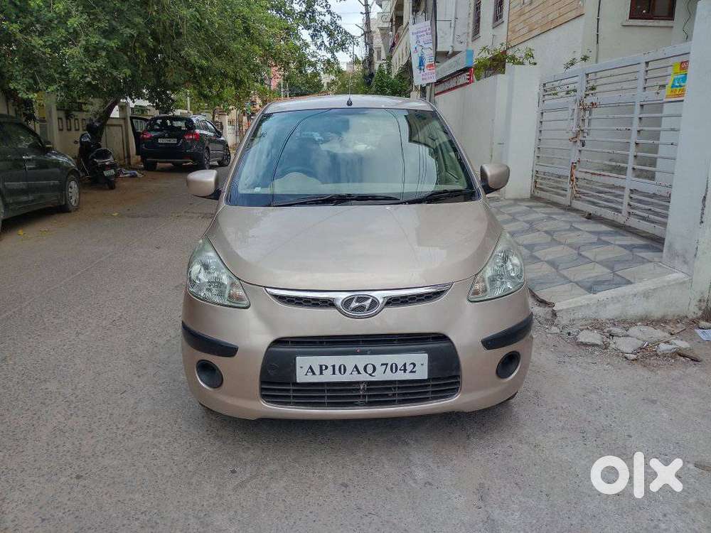 Hyundai I10 Magna 1.2, 2008, Petrol
