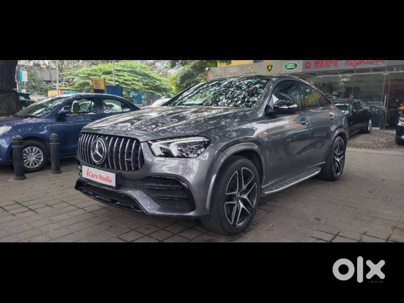 Mercedes-benz Gle Coupe 3.0 53 Amg 4matic Plus, 2020, Petrol