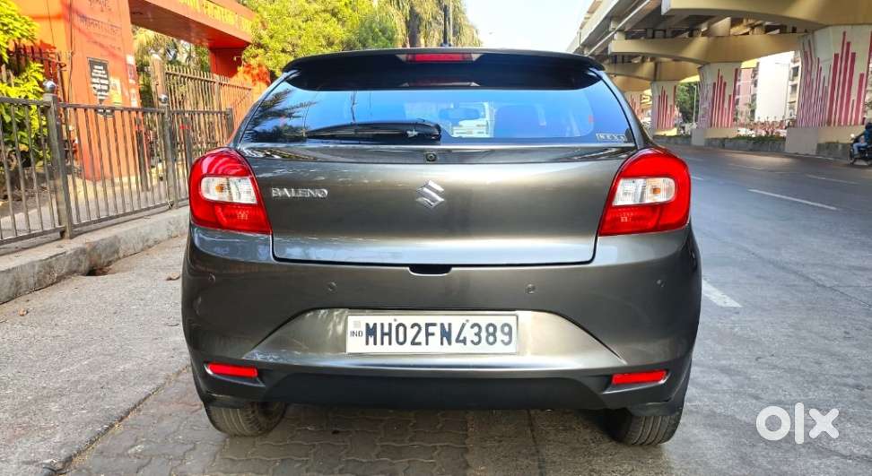 Maruti Suzuki Baleno