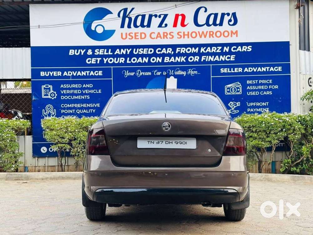 Skoda Rapid 1.0 Tsi Ambition, 2020, Petrol