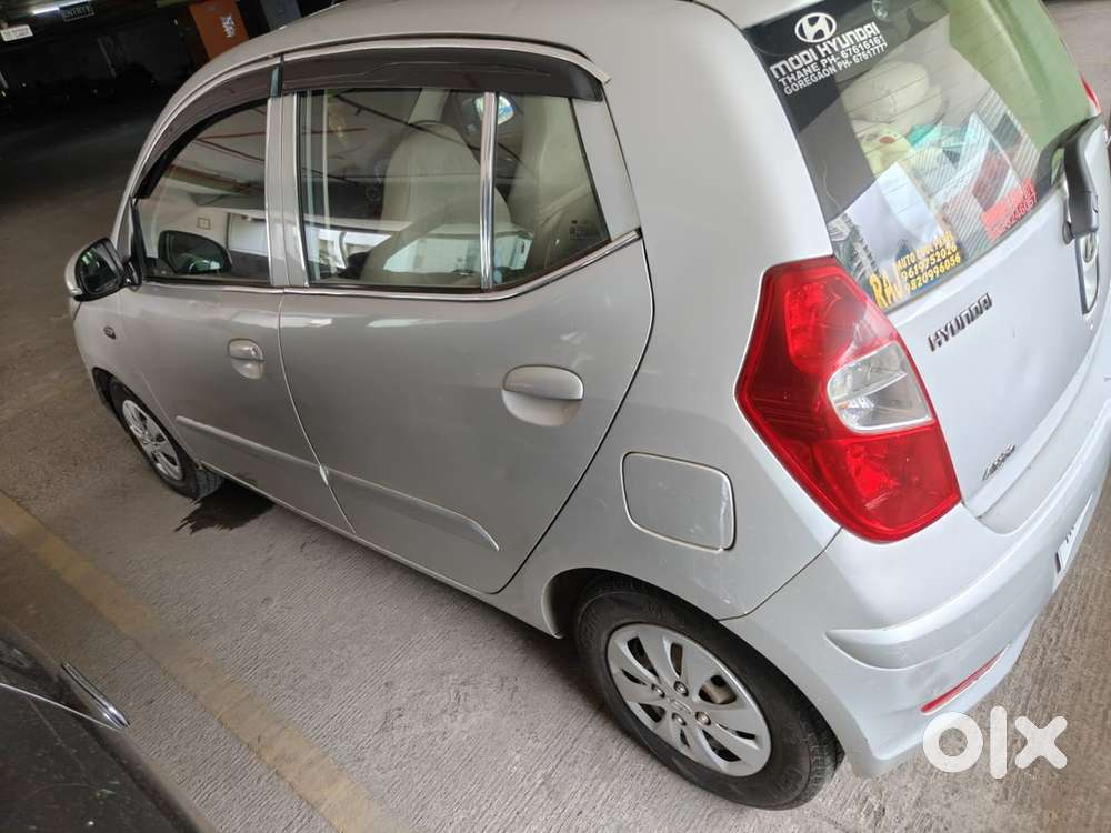 Hyundai I10 Automatic Petrol 2012