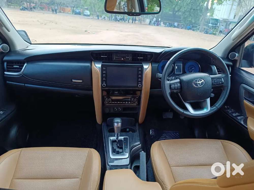 2022 Toyota Fortuner 4x4 Diesel