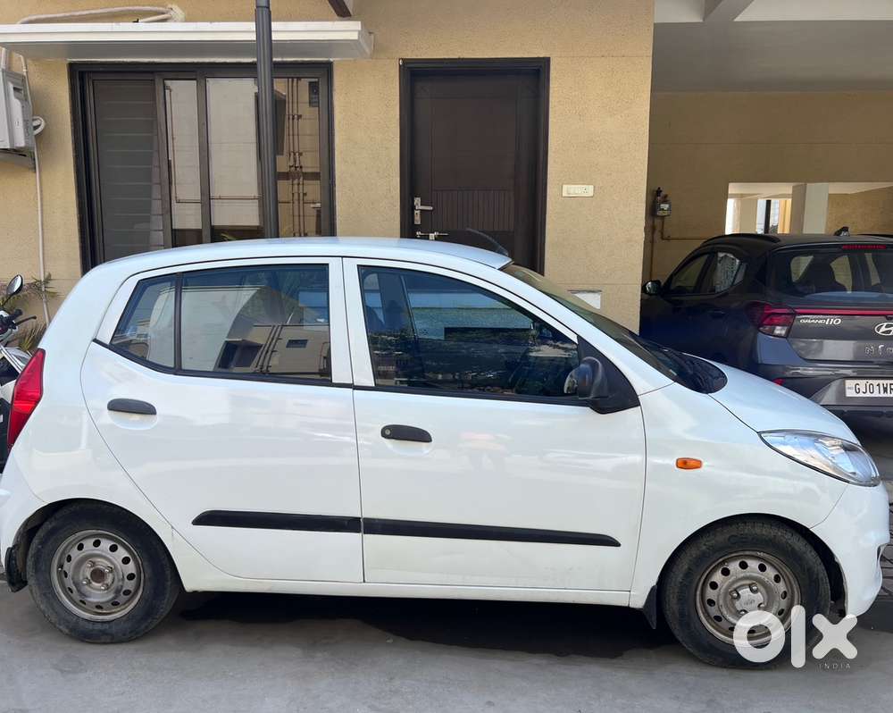 Hyundai I10 2011 Car