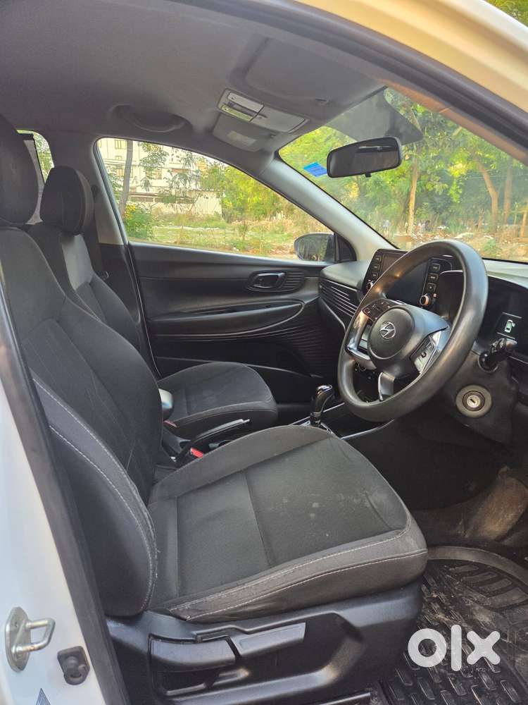 Hyundai New I20 1.2 Sportz Ivt, 2021, Petrol