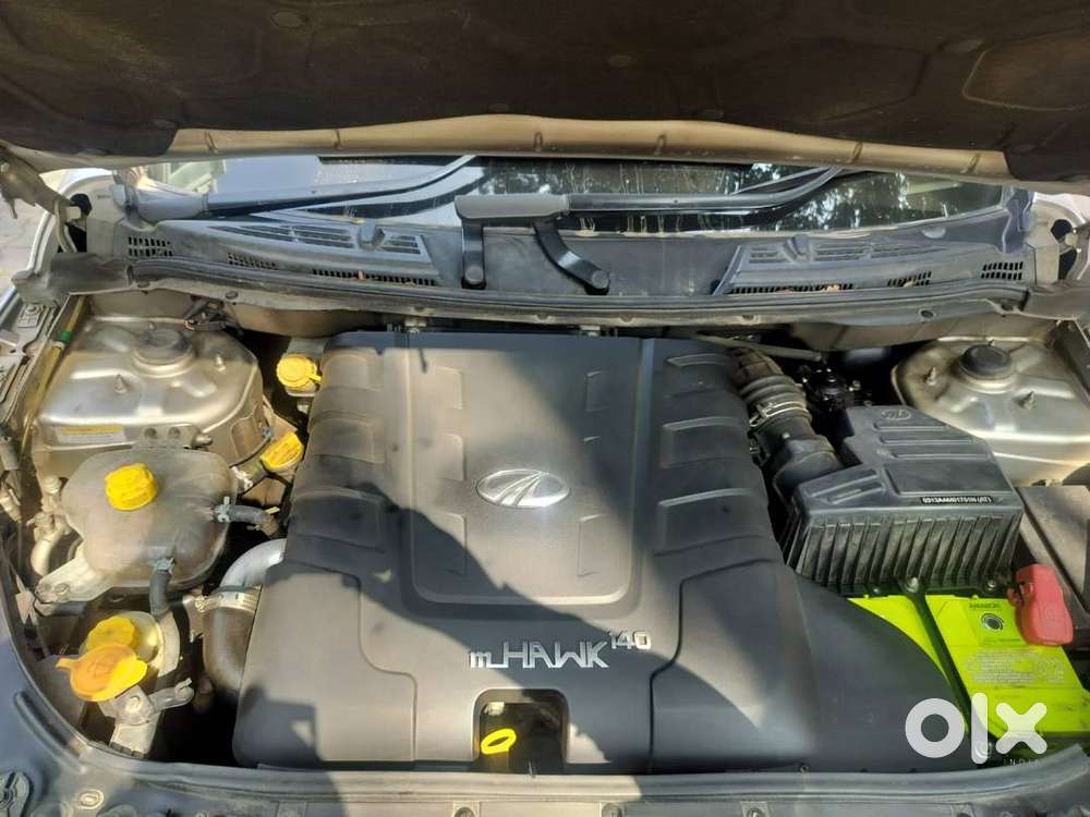 Mahindra Xuv500 2017 Automatic Diesel - Well Maintained