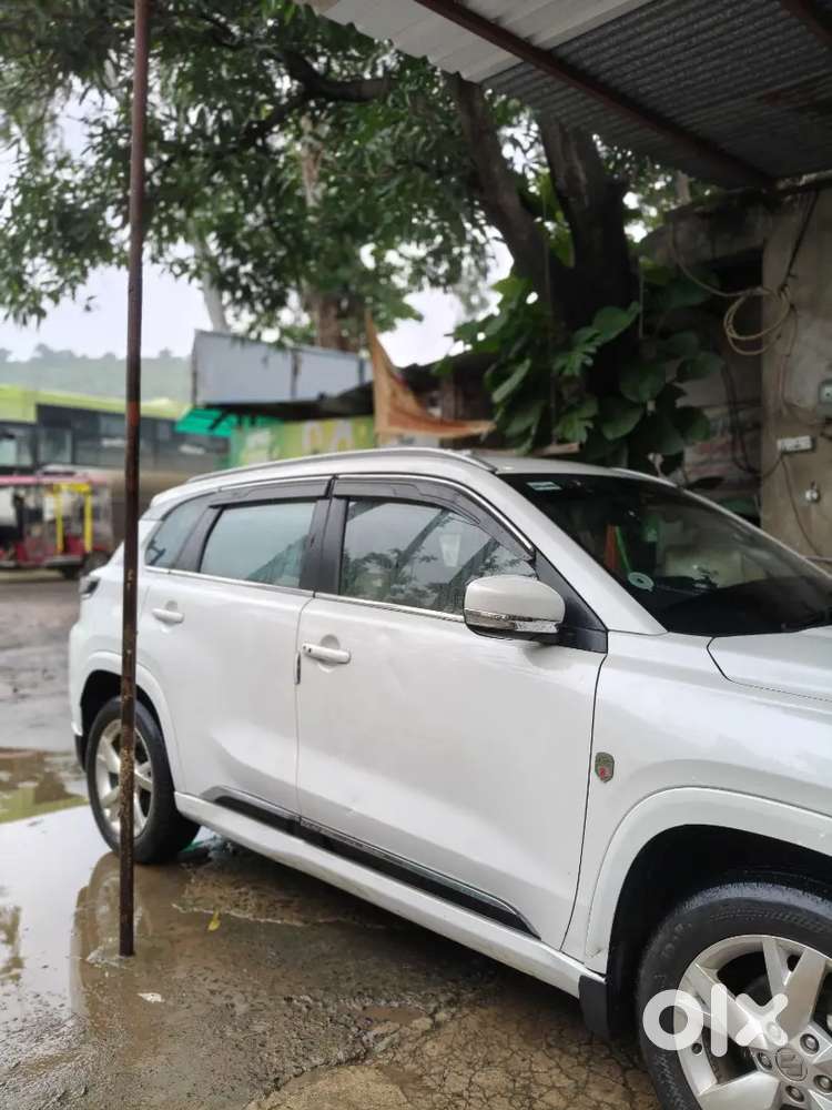 Maruti Suzuki Grand Vitara 2024
