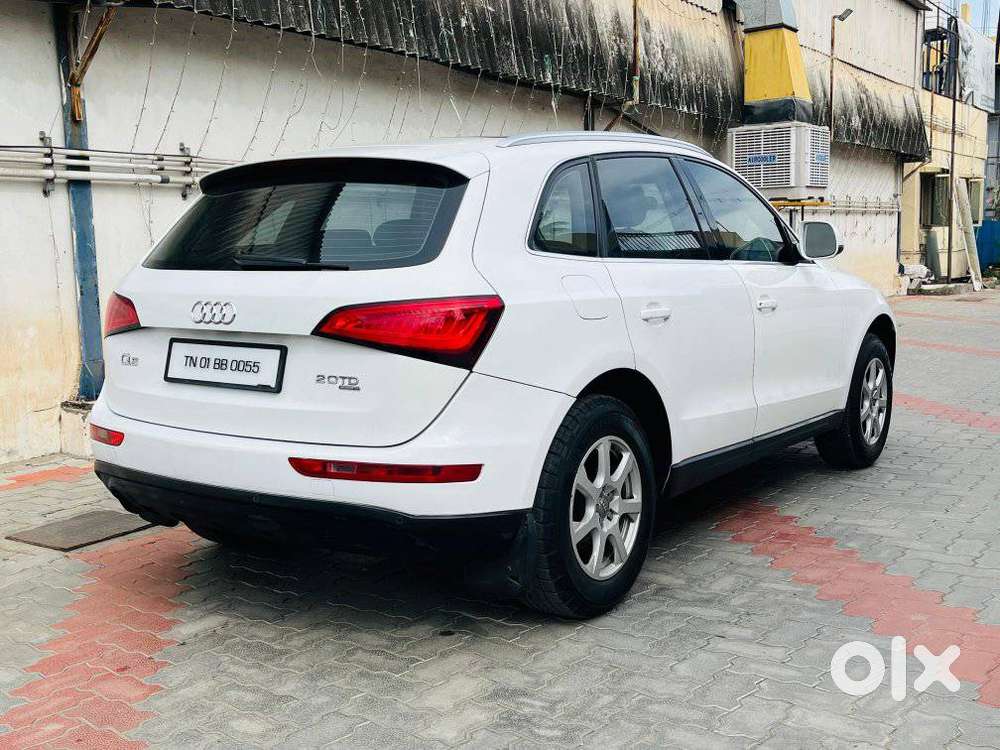 Audi Q5, 2013, Diesel