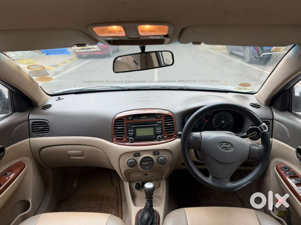Hyundai Verna Transform 1.6 Sx Vtvt, 2011, Petrol