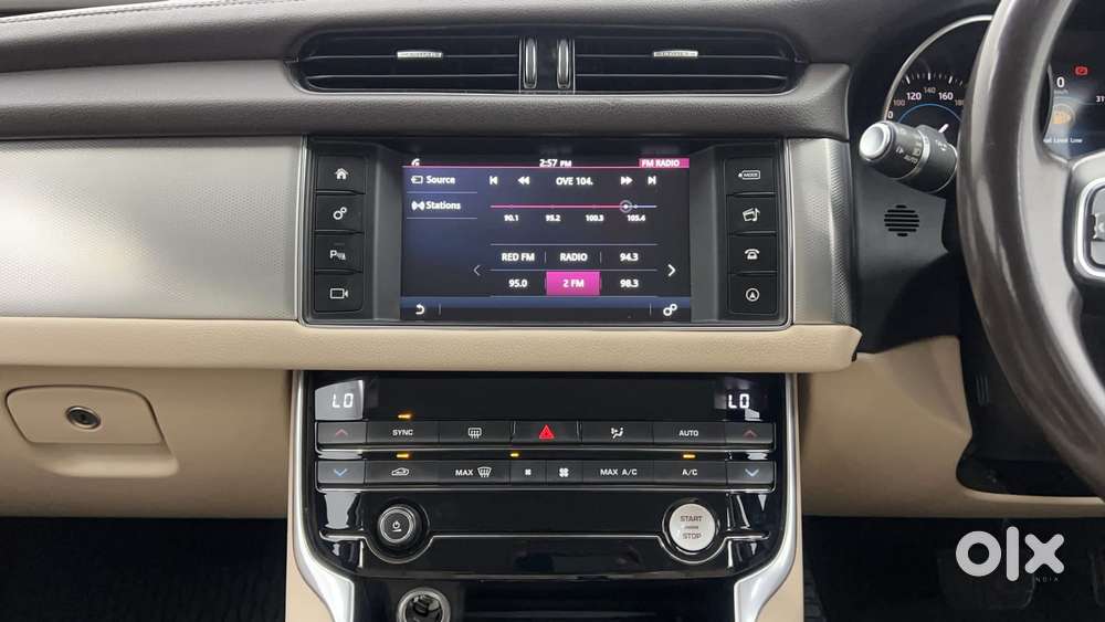 Jaguar Xf 2.0 Diesel Prestige, 2017, Diesel