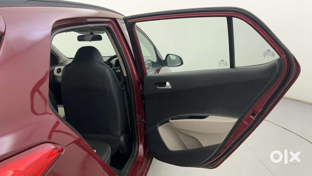 Hyundai Grand I10 1.2 Kappa Asta At Vtvt, 2016, Petrol