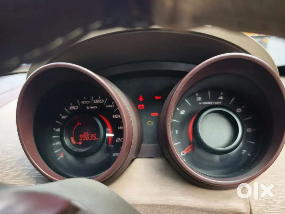 Mahindra Xuv500 Diesel 2014 Newly Restored