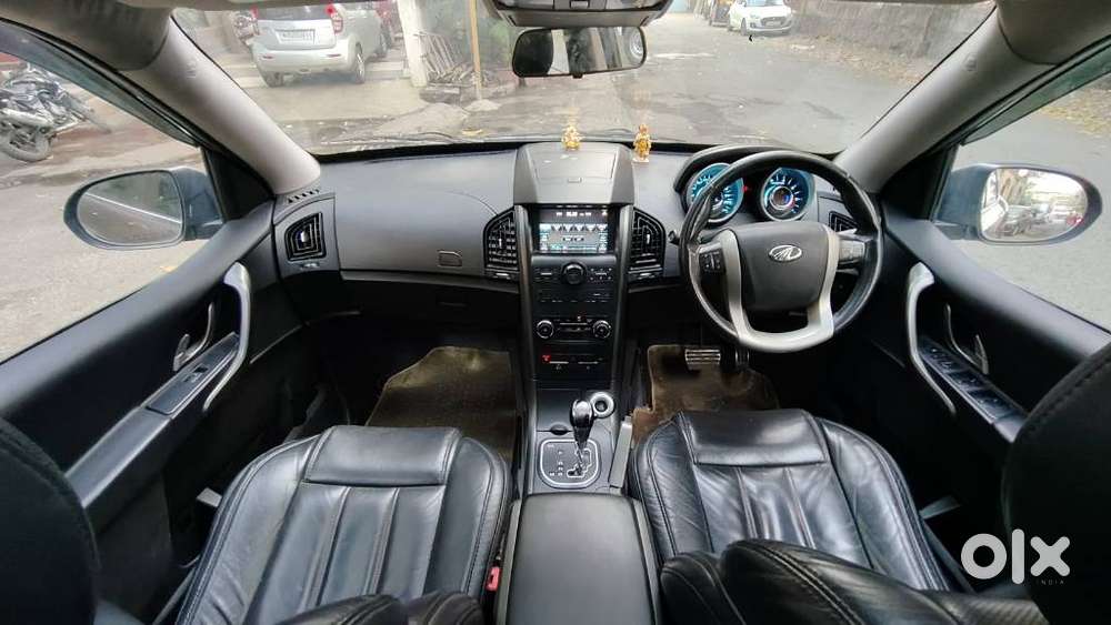 Mahindra Xuv500 W10 At, 2017, Diesel