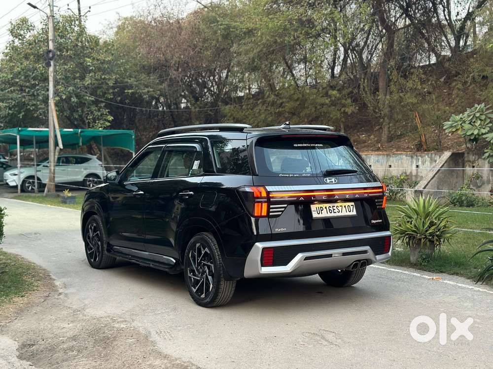 Hyundai Alcazar Prestige 7-seater, 2025, Petrol