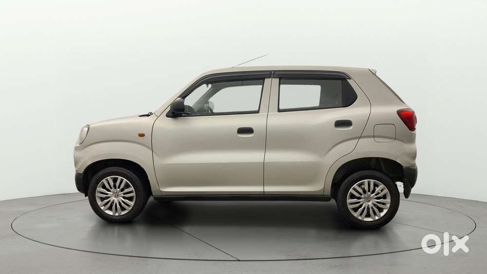 Maruti Suzuki S-presso Vxi, 2021, Cng & Hybrids