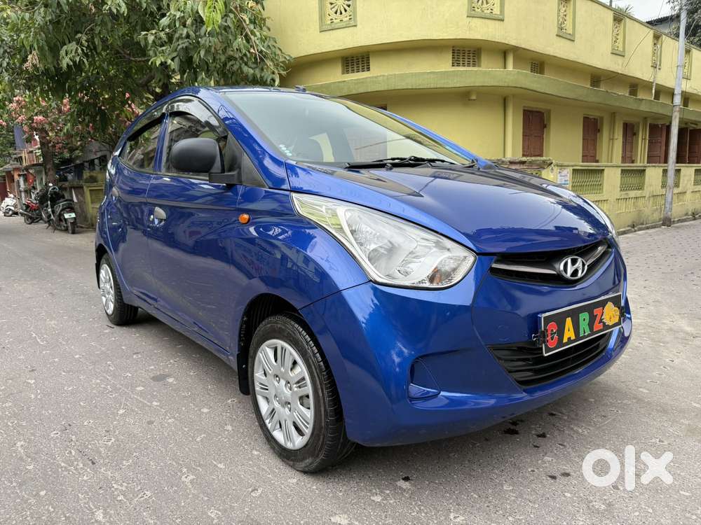 Hyundai Eon D Lite O, 2012, Petrol