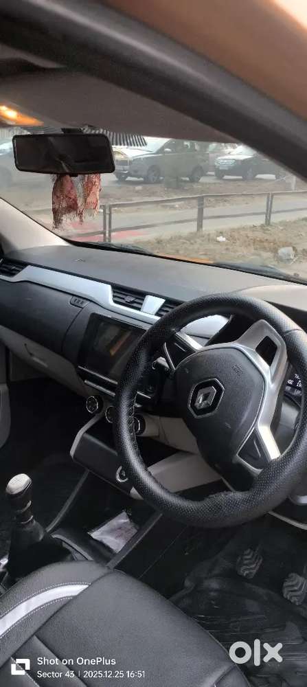 Renault Triber 2019 Petrol 73000 Km Driven