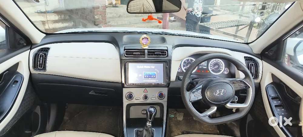 Hyundai Creta Facelift 2022 Diesel Good Condition And Well Maintained