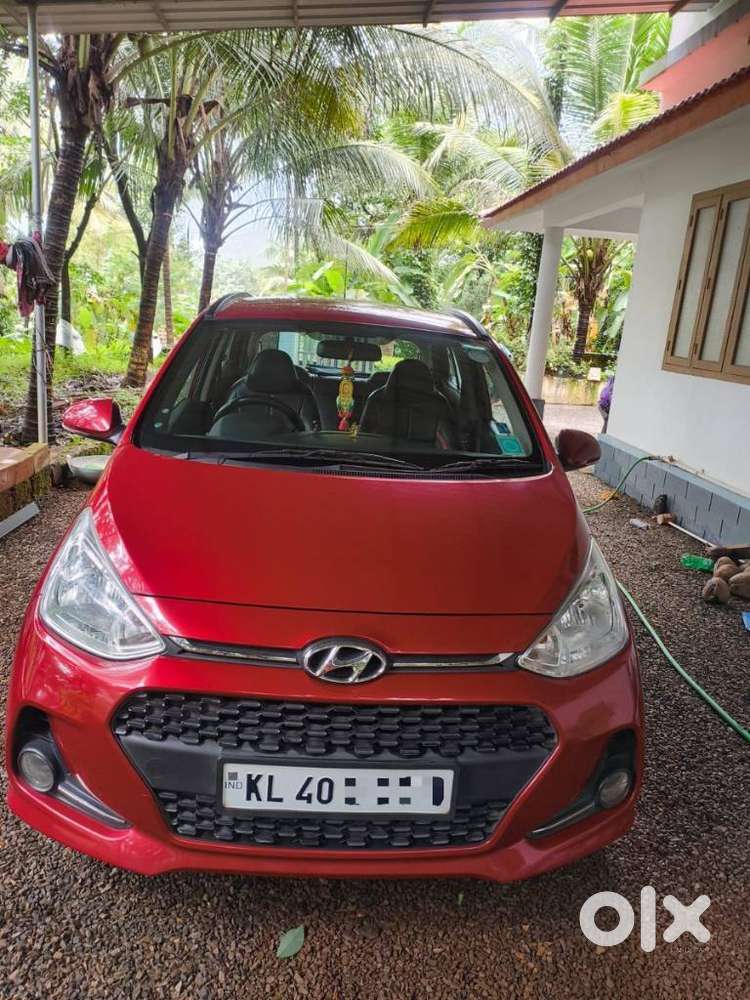 Hyundai Grand I10 Sportz Edition, 2018, Petrol