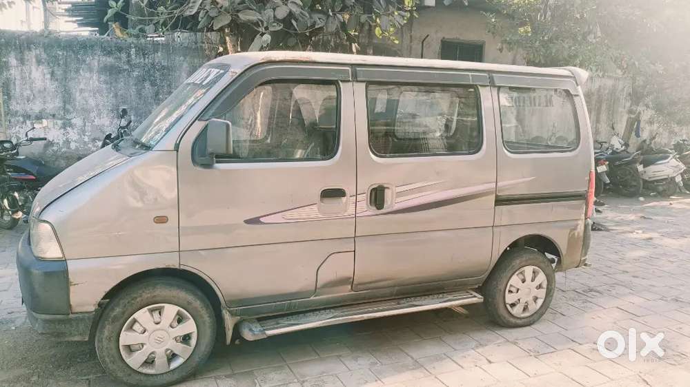Maruti Suzuki Eeco 2016 Cng & Hybrids 80 Km Driven