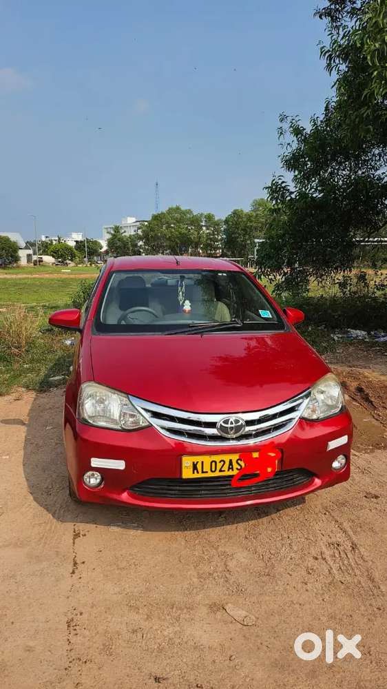 Toyota Etios Diesel 2014