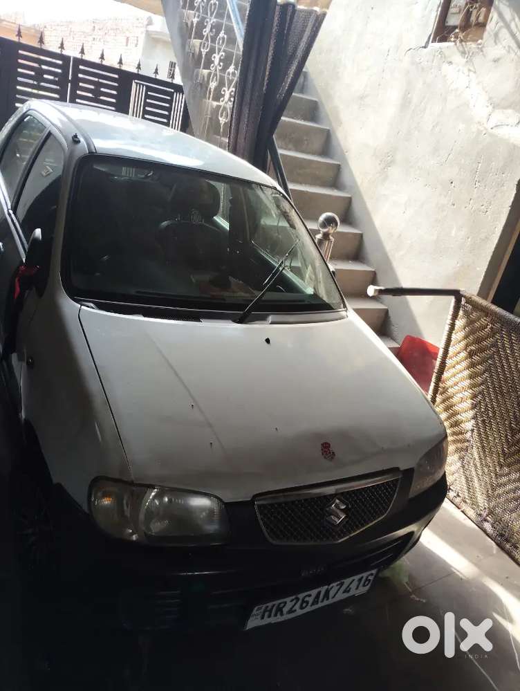 Maruti Suzuki Alto 2007 Petrol Good Condition