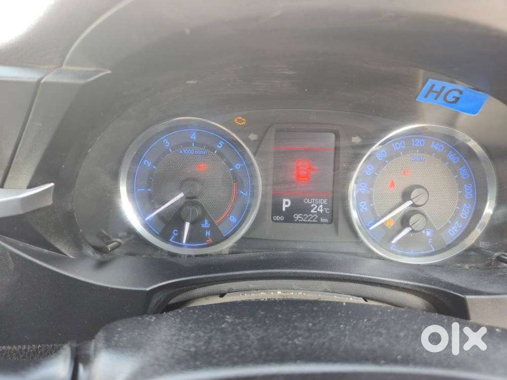 Toyota Corolla Altis 2013-2017 G At, 2015, Petrol