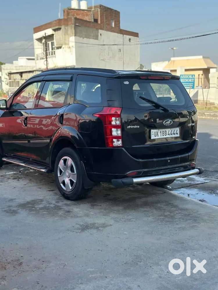 Mahindra Xuv500