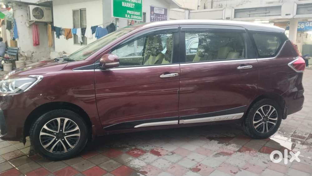 Maruti Suzuki Ertiga Zxi (o) Cng [ ], 2023, Cng & Hybrids