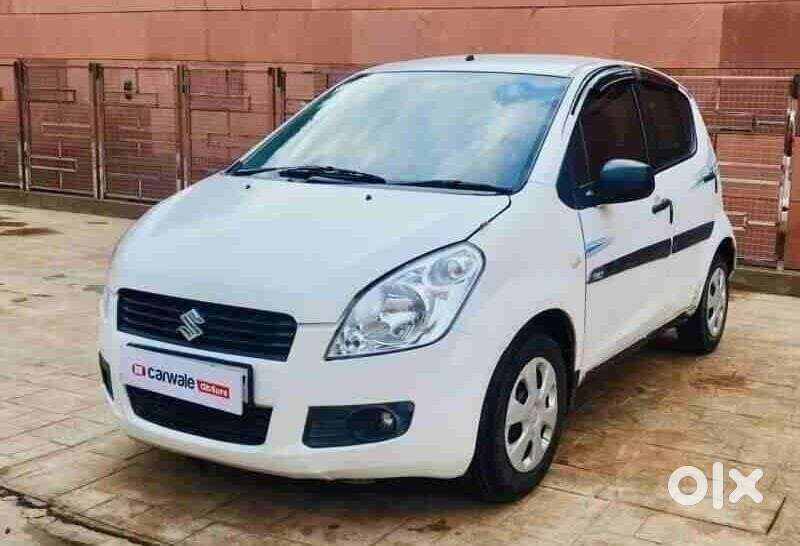 Maruti Suzuki Ritz Genus Vxi, 2012, Petrol