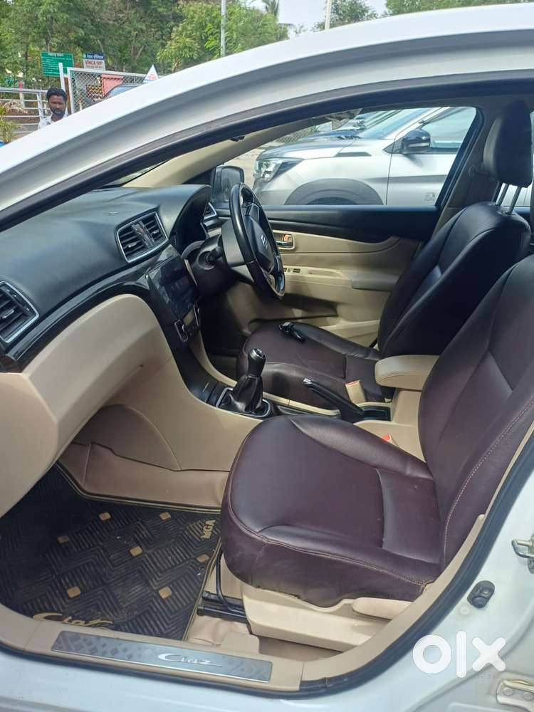 Maruti Suzuki Ciaz Zxi Plus, 2015, Petrol