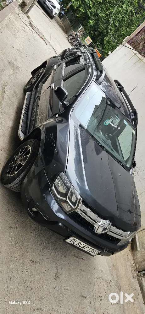 Renault Duster 2016november Registered Diesel Well Maintained