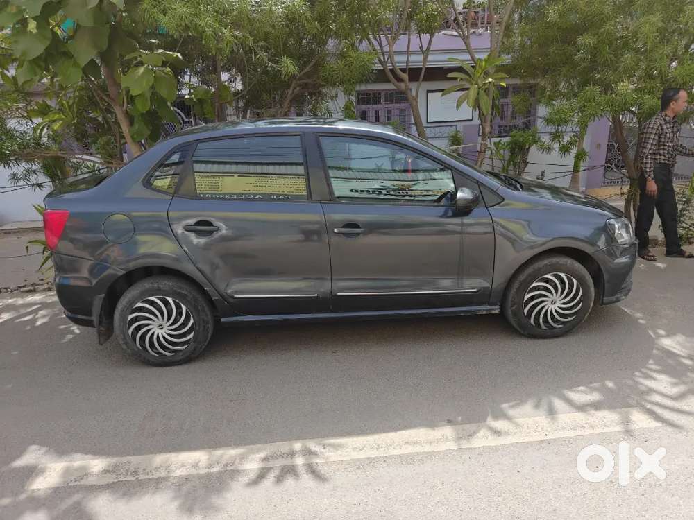 Volkswagen Ameo 2019 Diesel 111120 Km Driven