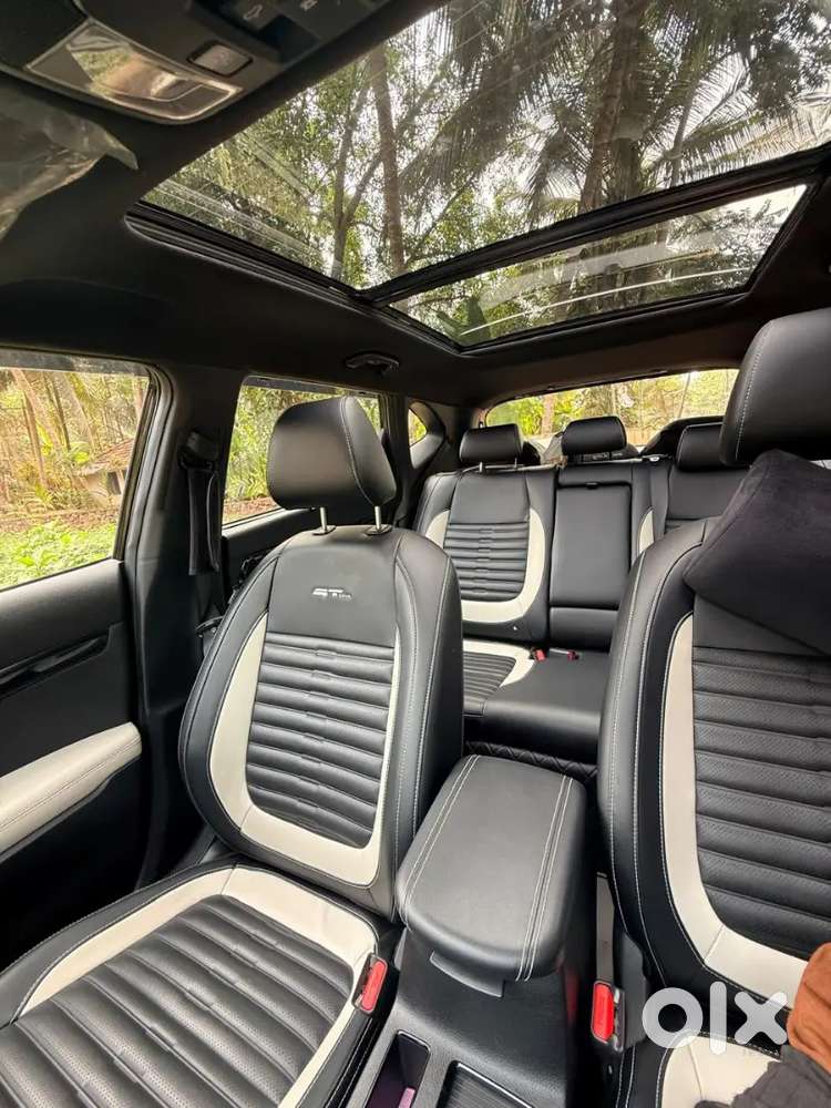 Kia Seltos Gtx+ Turbo Dct Automatic 2024 Petrol