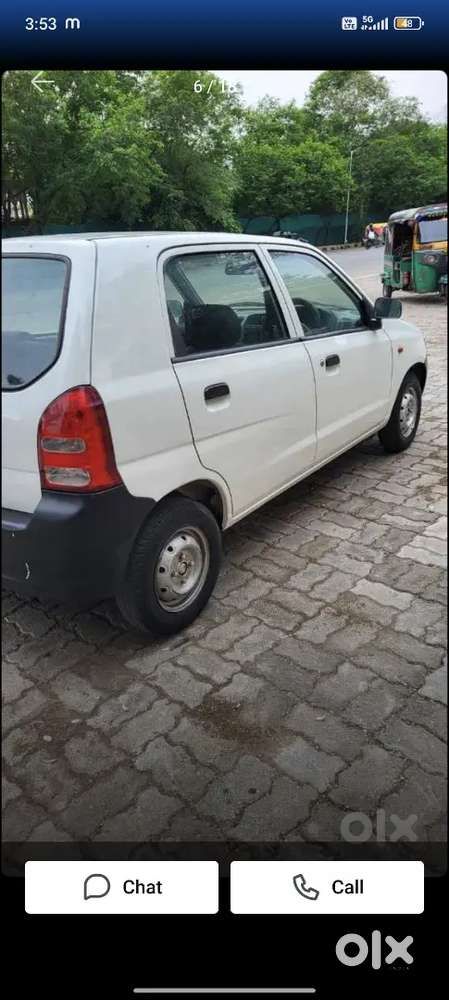 Maruti Suzuki Alto 800, All Tyre New Bridgestone