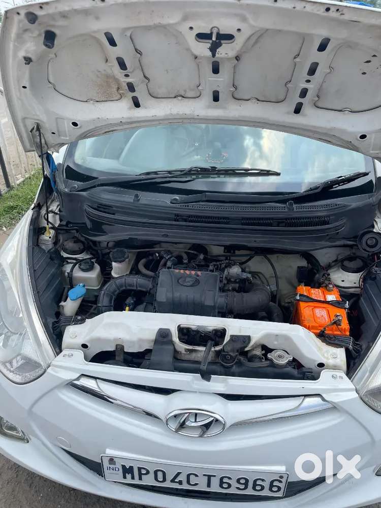 Hyundai Eon 0.8 Era 2018